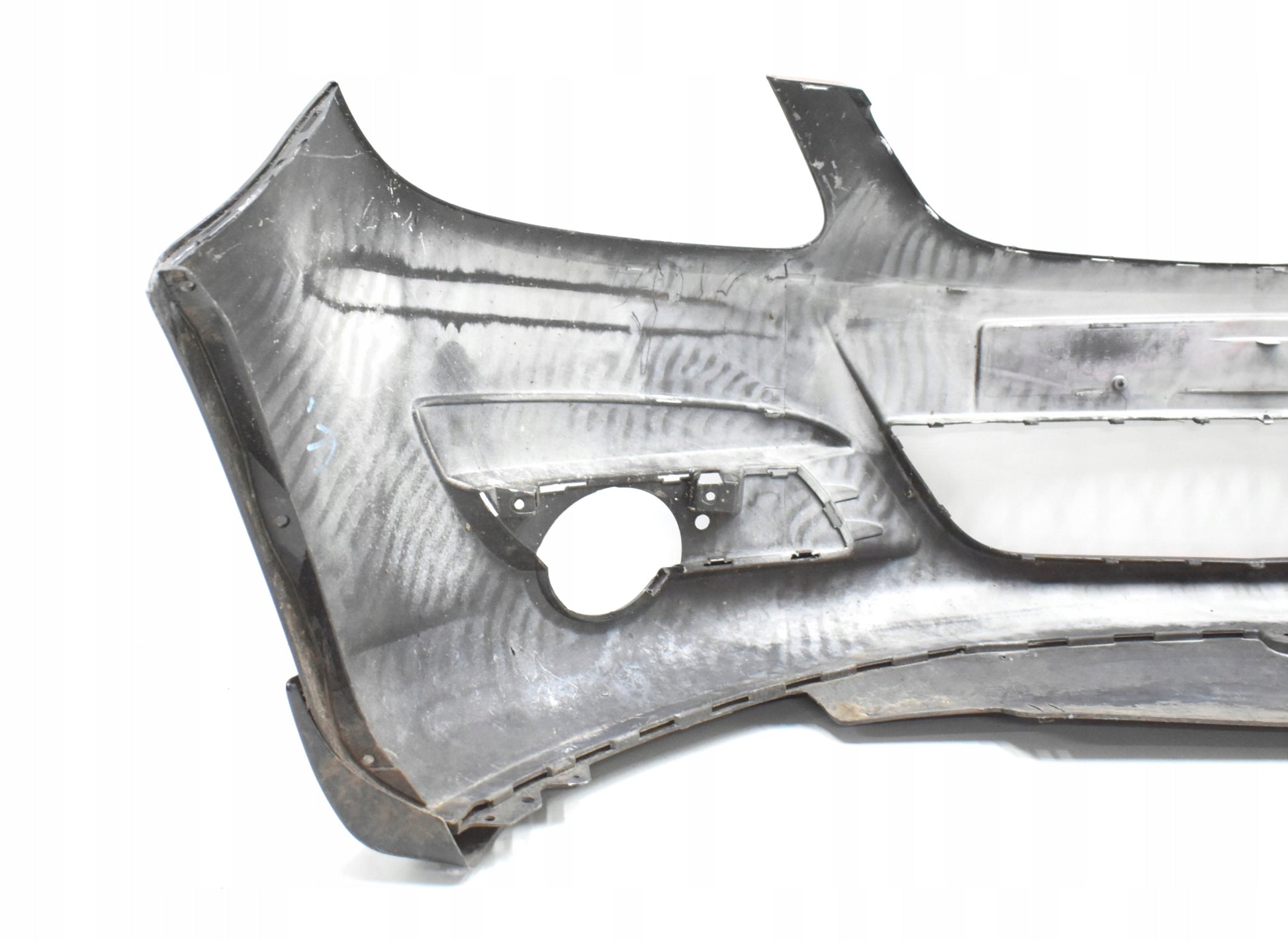 OPEL CORSA D OPC LINE FRONT BUMPER ORG + SPOILER