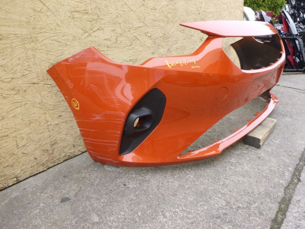 OPEL CORSA F 19- front bumper