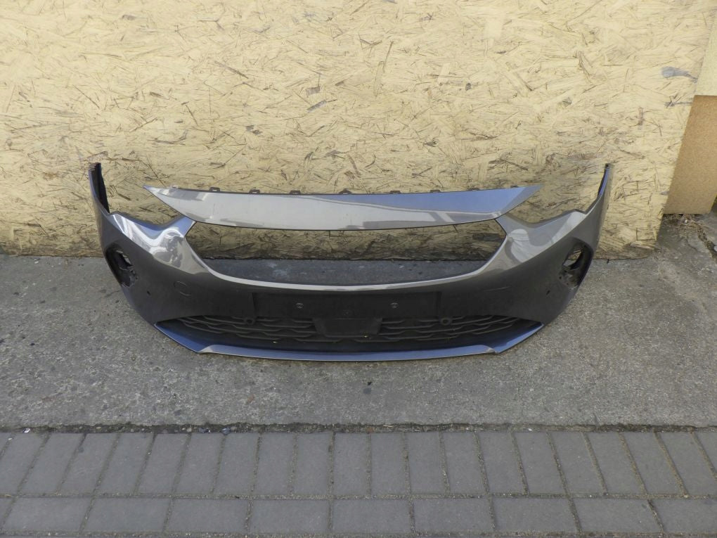 OPEL CORSA F 19- front bumper
