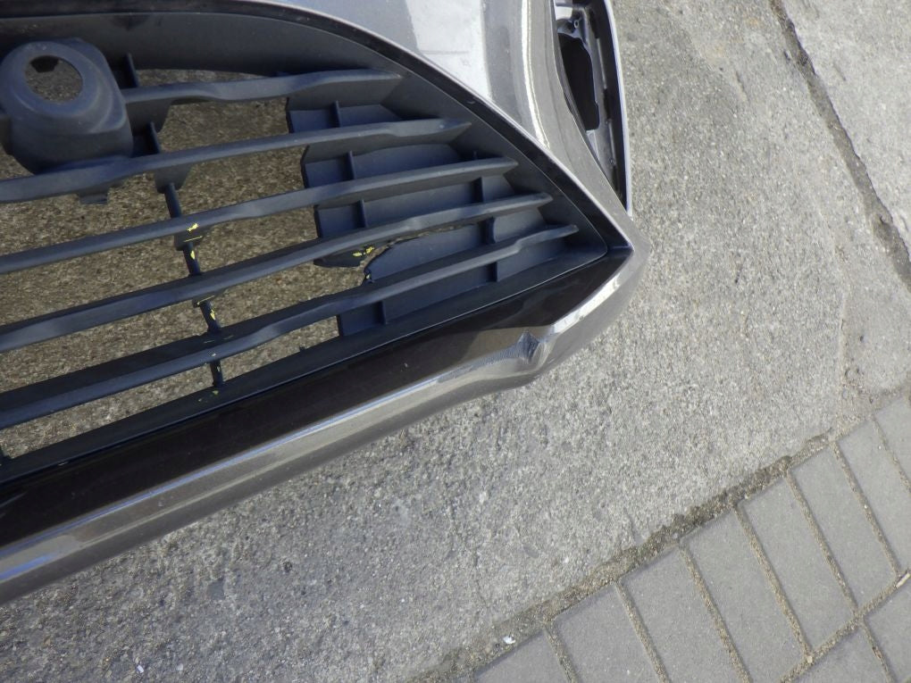 OPEL CORSA F 19- front bumper