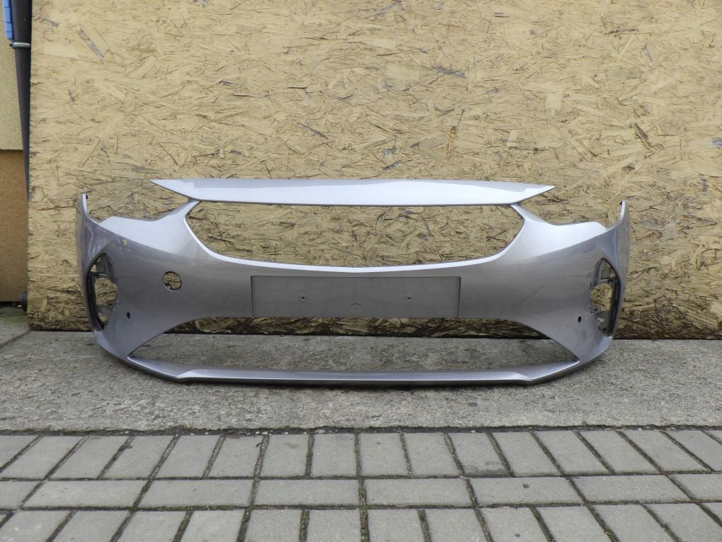 OPEL CORSA F 19- front bumper