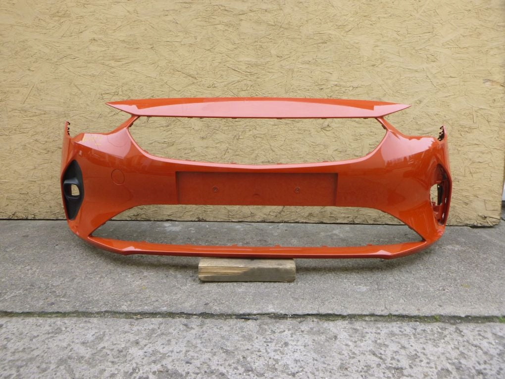 OPEL CORSA F 19- front bumper