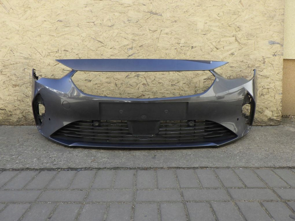 OPEL CORSA F 19- front bumper