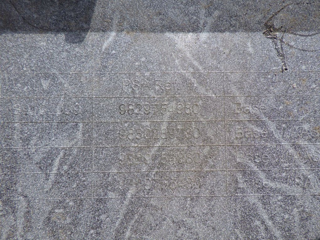 OPEL CORSA F 19- Rear Bumper