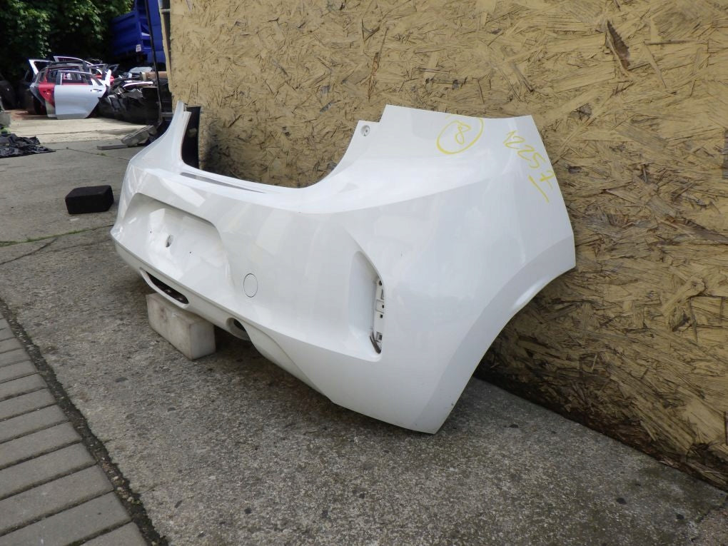 OPEL CORSA F 19- Rear Bumper