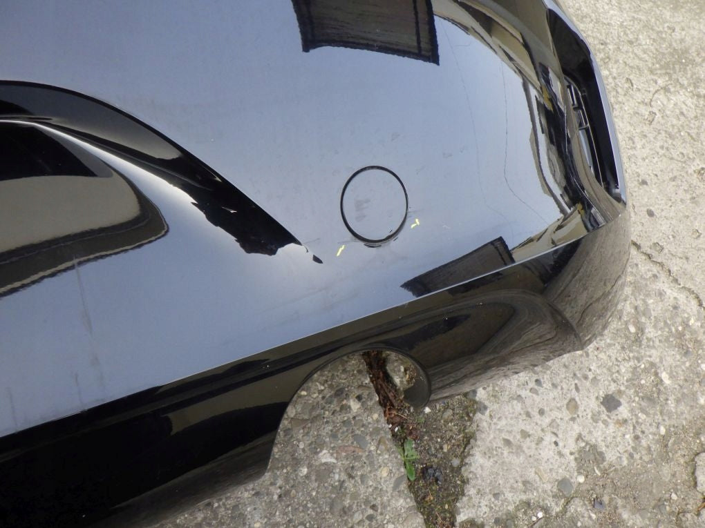 OPEL CORSA F 19- Rear Bumper