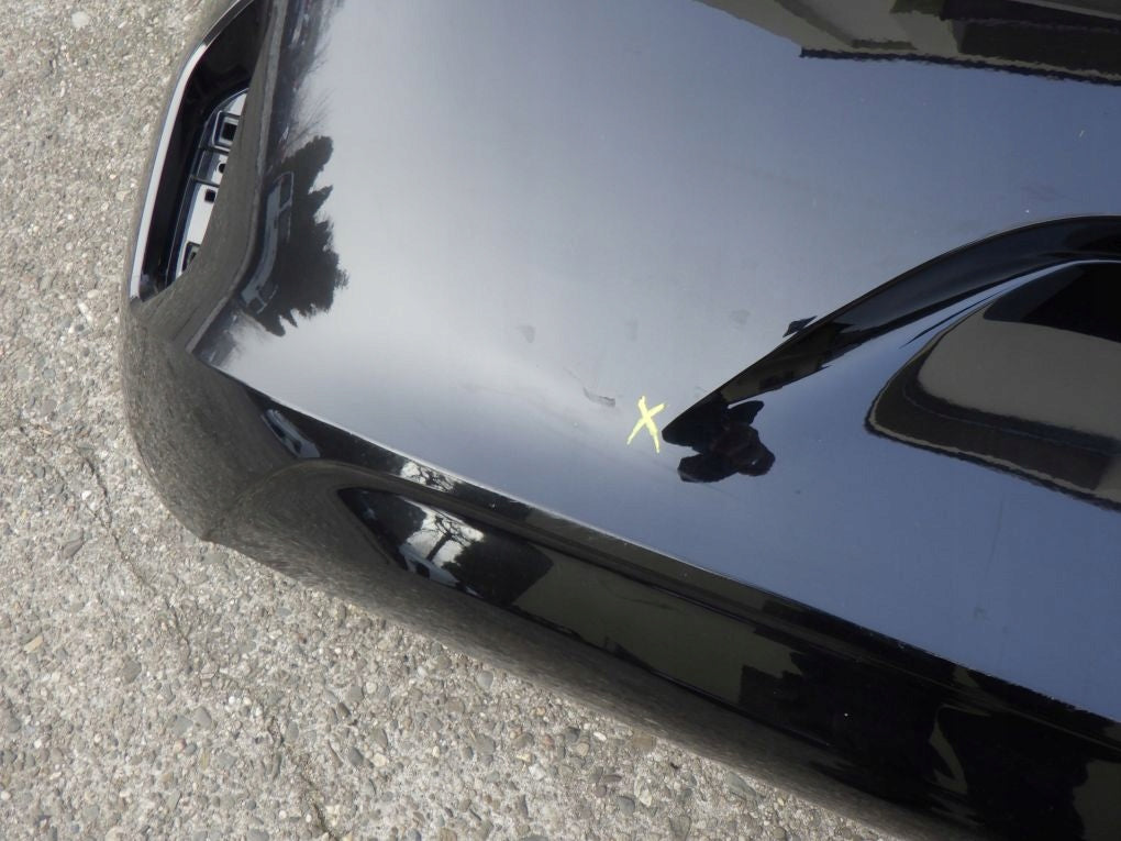 OPEL CORSA F 19- Rear Bumper