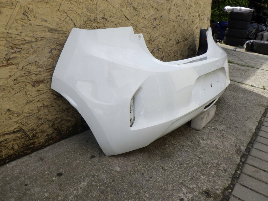 OPEL CORSA F 19- Rear Bumper