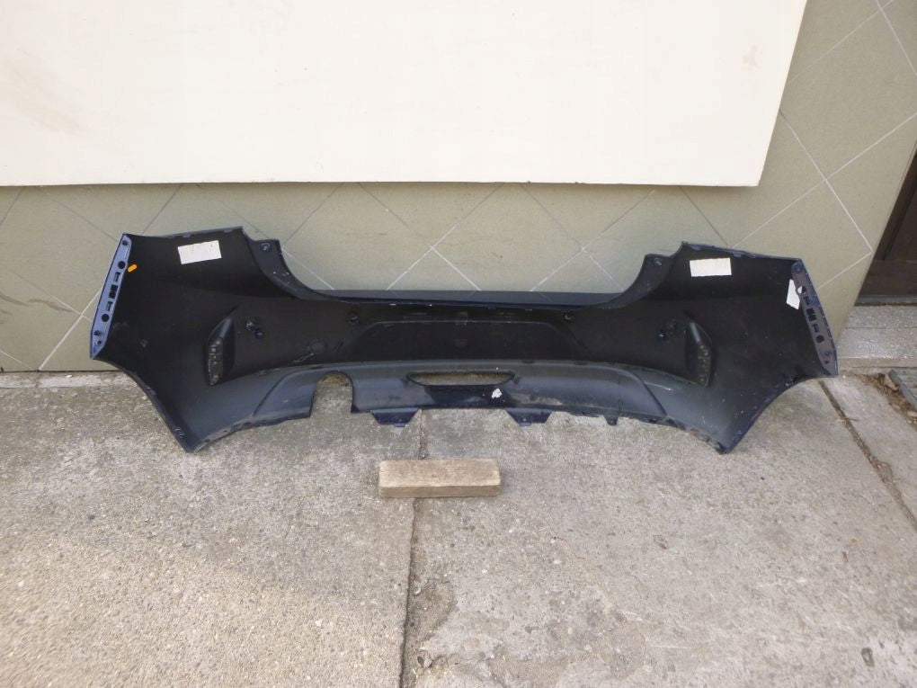 OPEL CORSA F 19- Rear Bumper