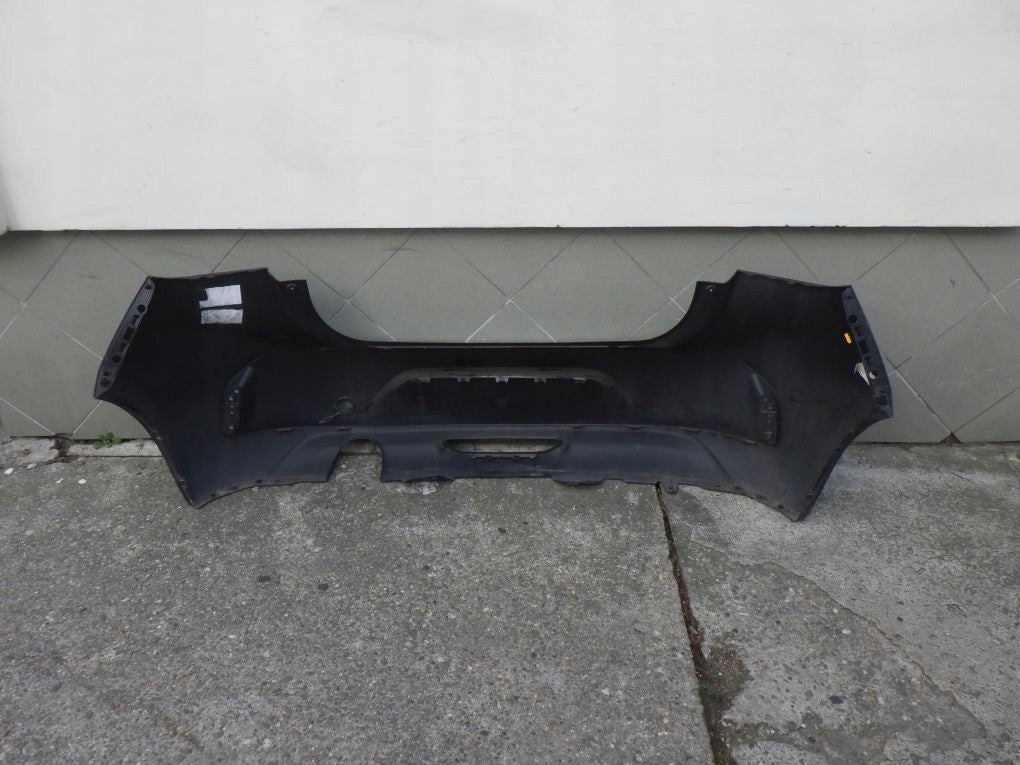 OPEL CORSA F 19- Rear Bumper