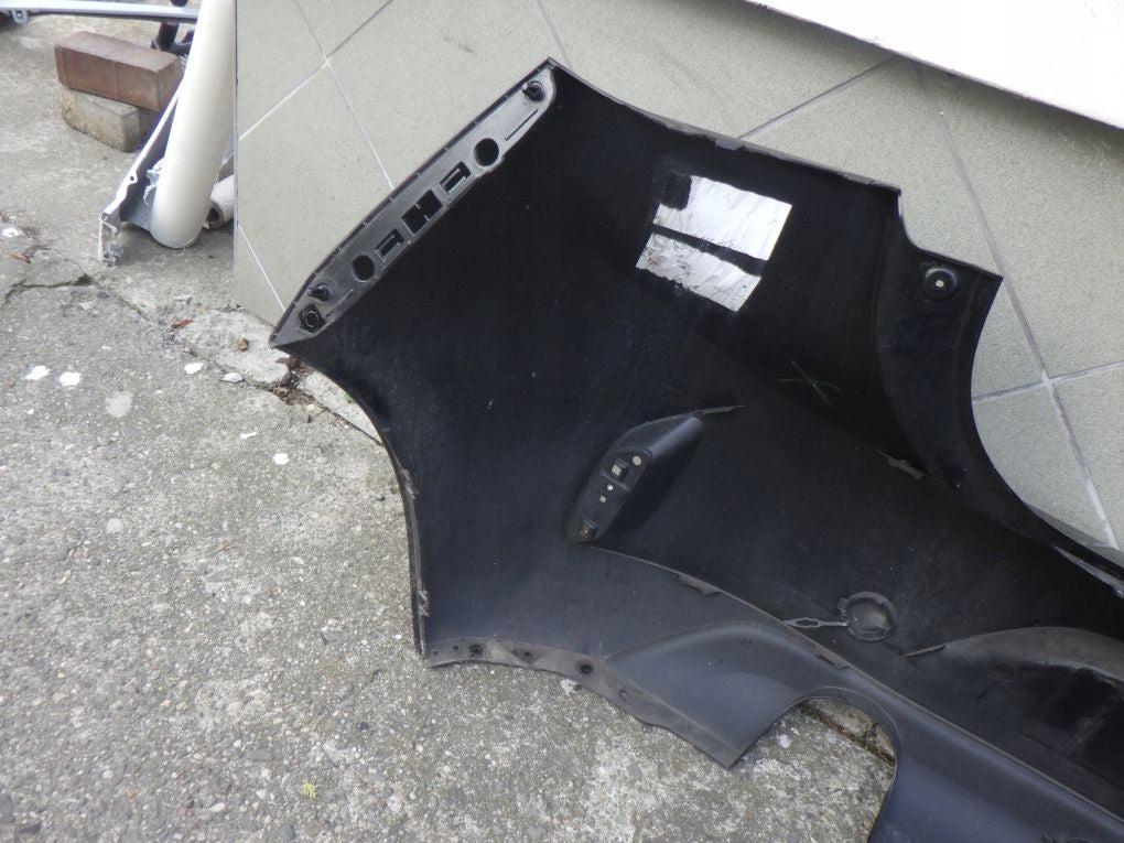 OPEL CORSA F 19- Rear Bumper