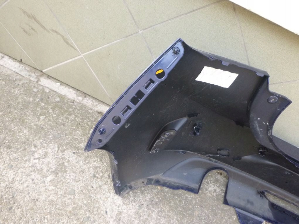 OPEL CORSA F 19- Rear Bumper