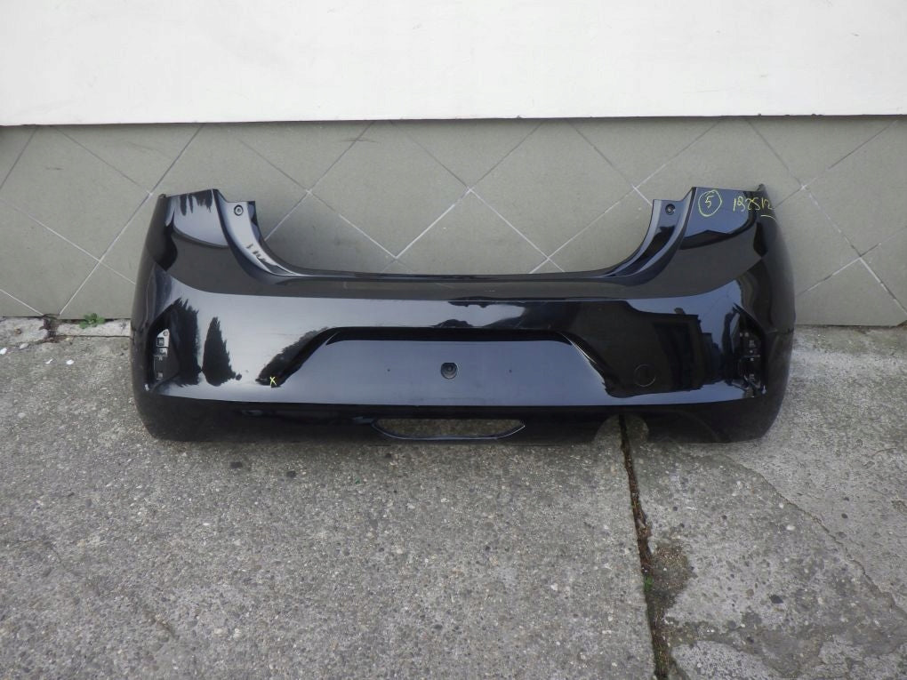 OPEL CORSA F 19- Rear Bumper