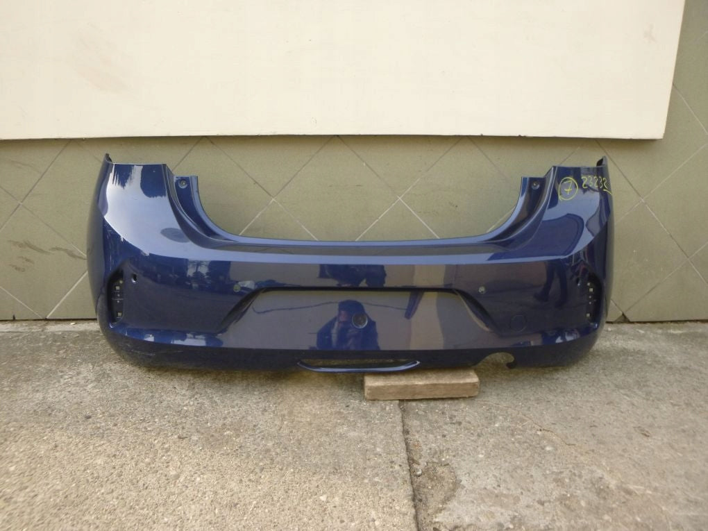 OPEL CORSA F 19- Rear Bumper
