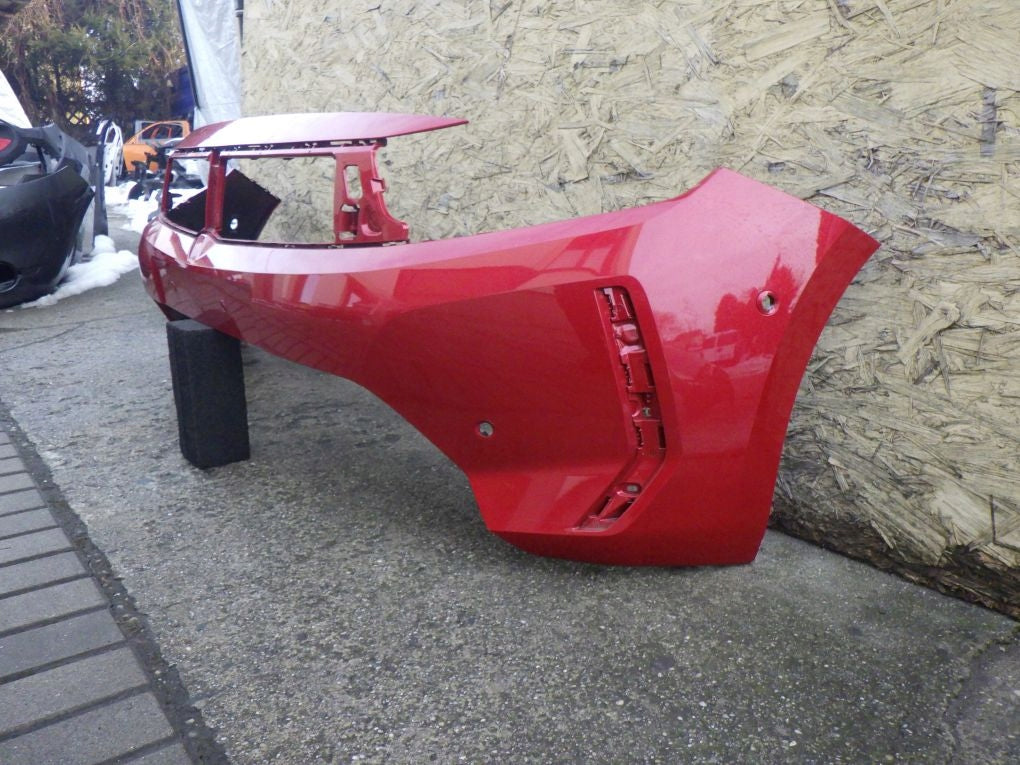 OPEL CORSA F LIFT 23- Front Bumper
