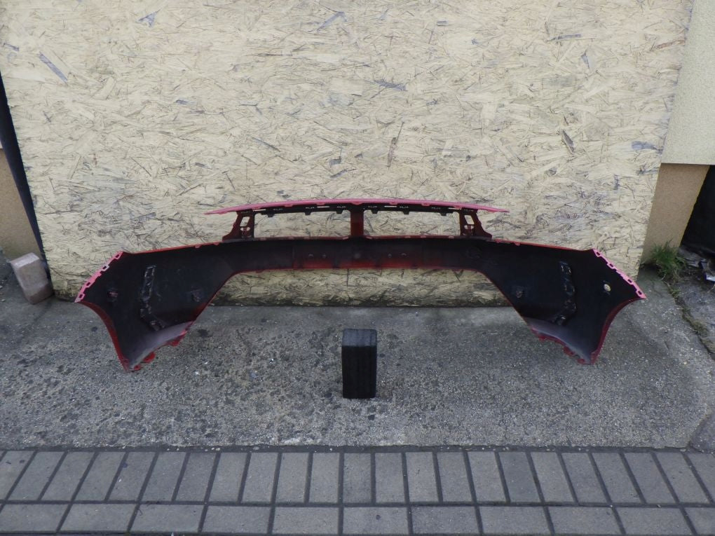 OPEL CORSA F LIFT 23- Front Bumper