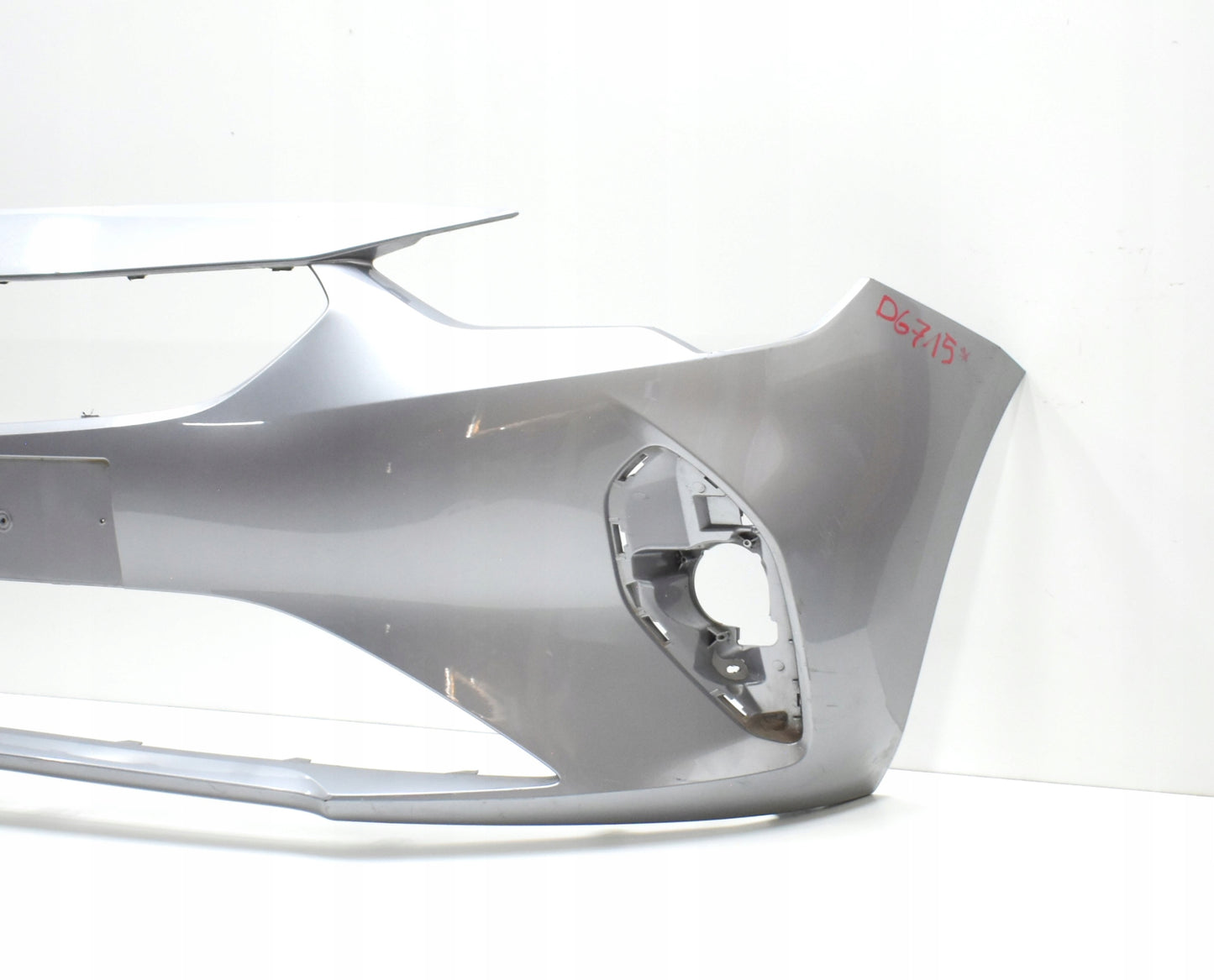 OPEL CORSA F FRONT BUMPER ORIGINAL