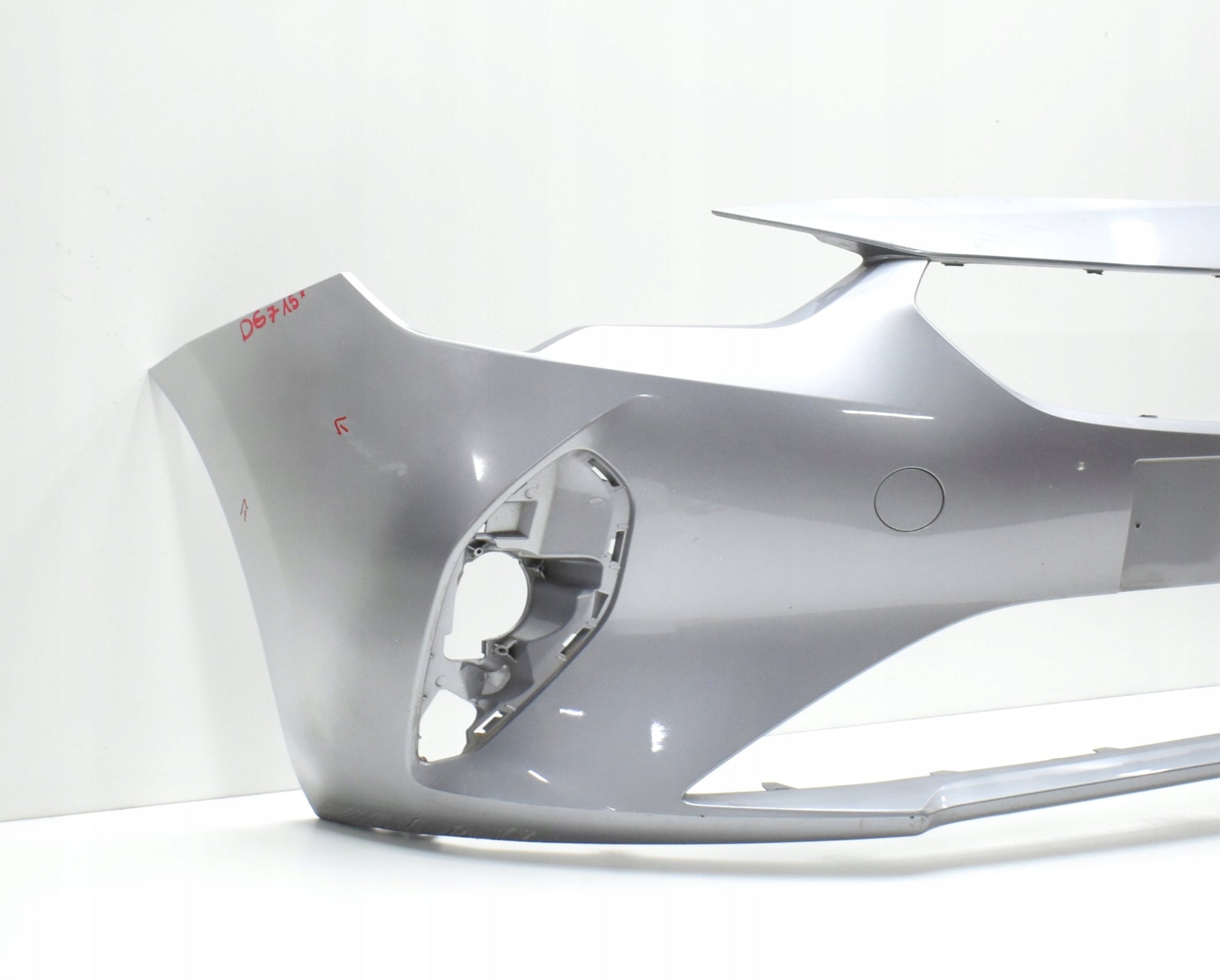 OPEL CORSA F FRONT BUMPER ORIGINAL