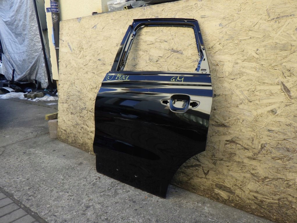 OPEL CROSSLAND X 17- Left Rear Door