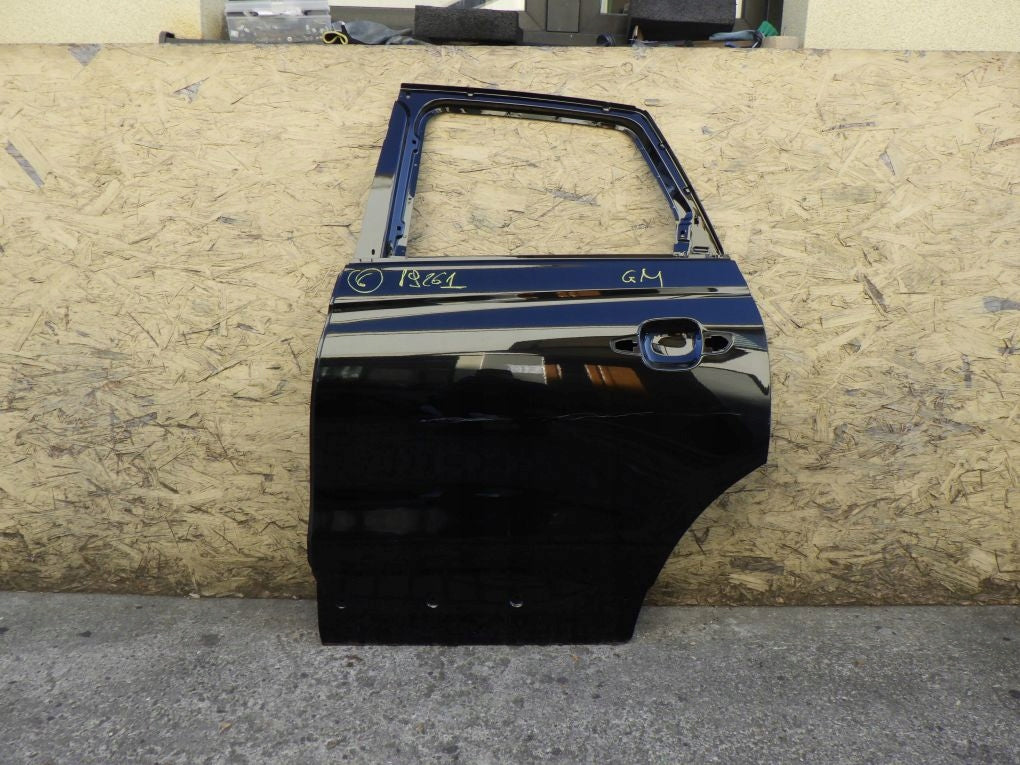 OPEL CROSSLAND X 17- Left Rear Door