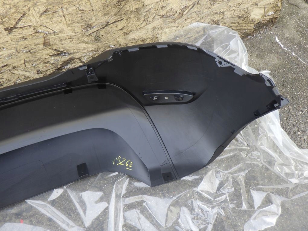 OPEL CROSSLAND X P17 2017- NEW ORIGINAL rear bumper