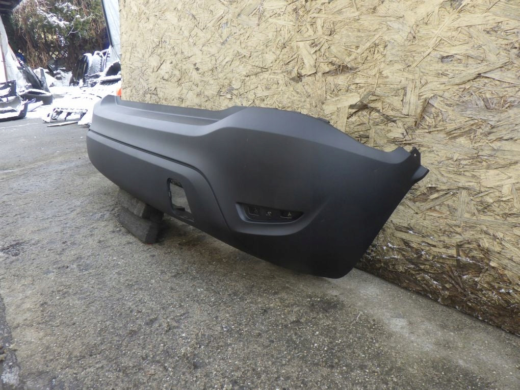 OPEL CROSSLAND X P17 2017- NEW ORIGINAL rear bumper