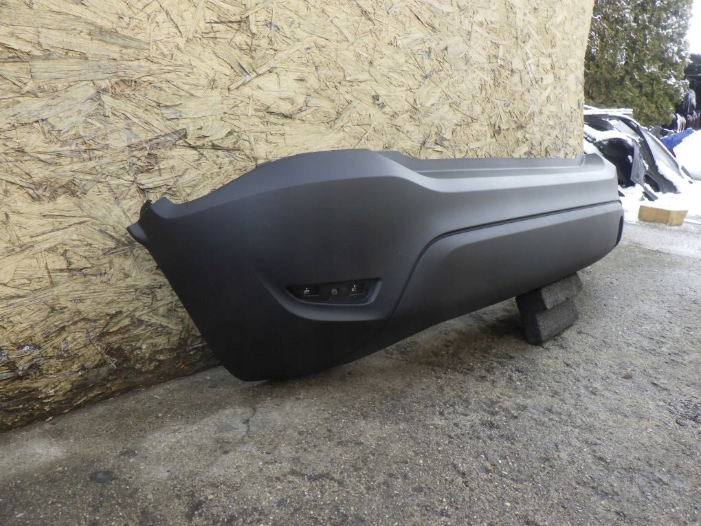 OPEL CROSSLAND X P17 2017- NEW ORIGINAL rear bumper