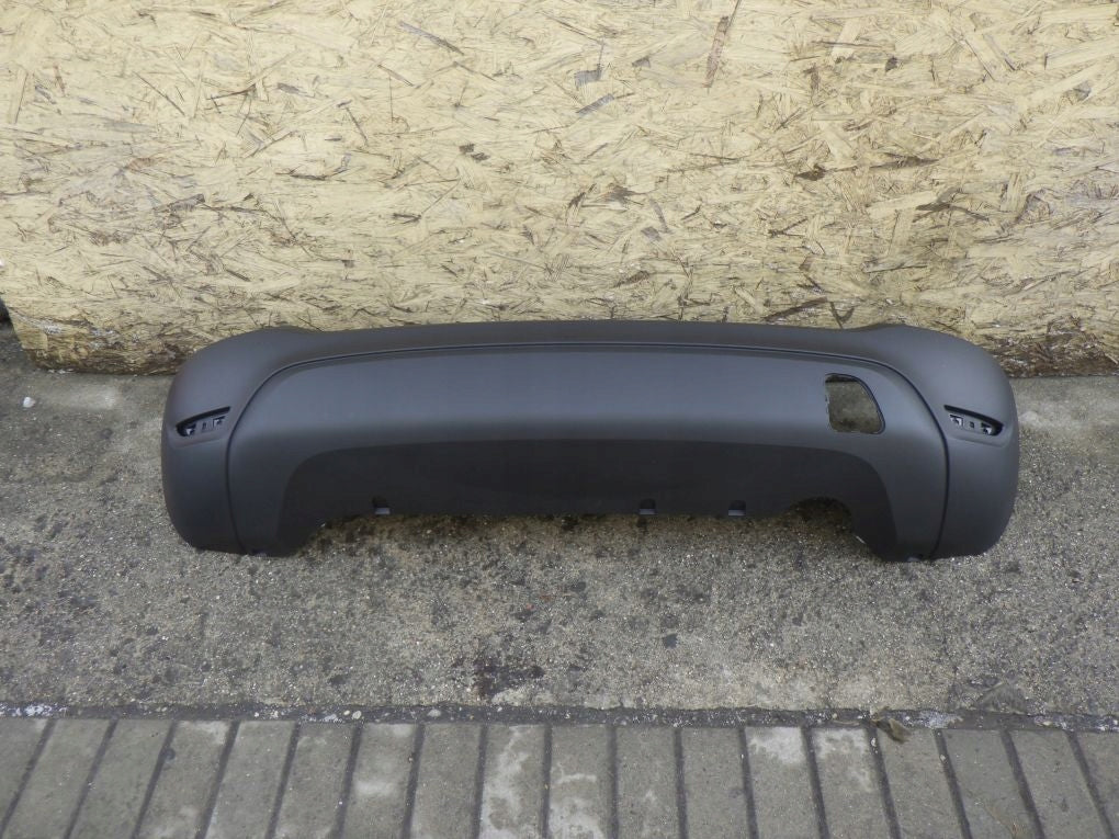 OPEL CROSSLAND X P17 2017- NEW ORIGINAL rear bumper