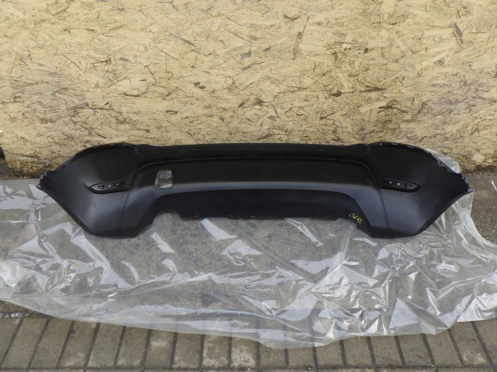 OPEL CROSSLAND X P17 2017- NEW ORIGINAL rear bumper