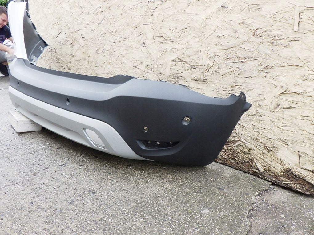 OPEL CROSSLAND X P17 LIFT 2020- Rear Bumper