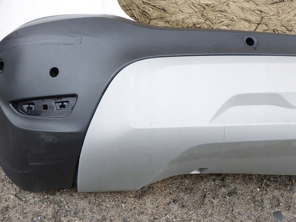 OPEL CROSSLAND X P17 LIFT 2020- Rear Bumper