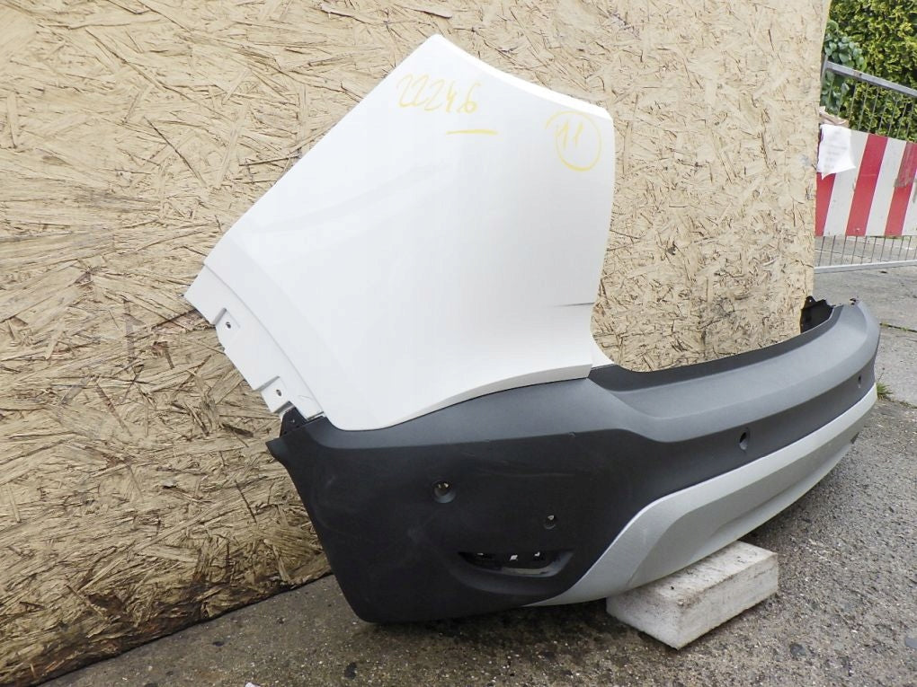 OPEL CROSSLAND X P17 LIFT 2020- Rear Bumper