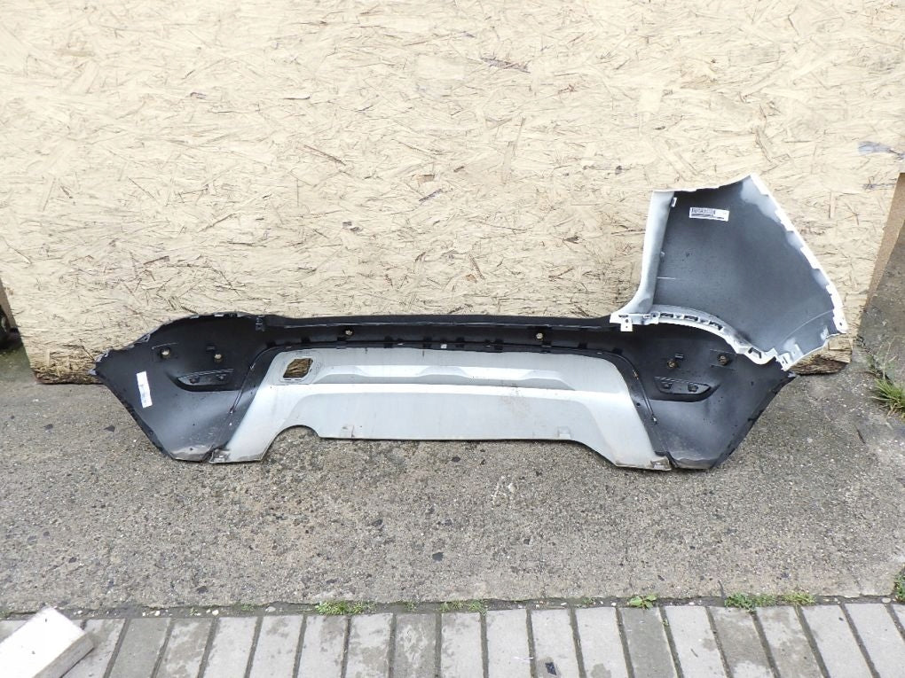 OPEL CROSSLAND X P17 LIFT 2020- Rear Bumper
