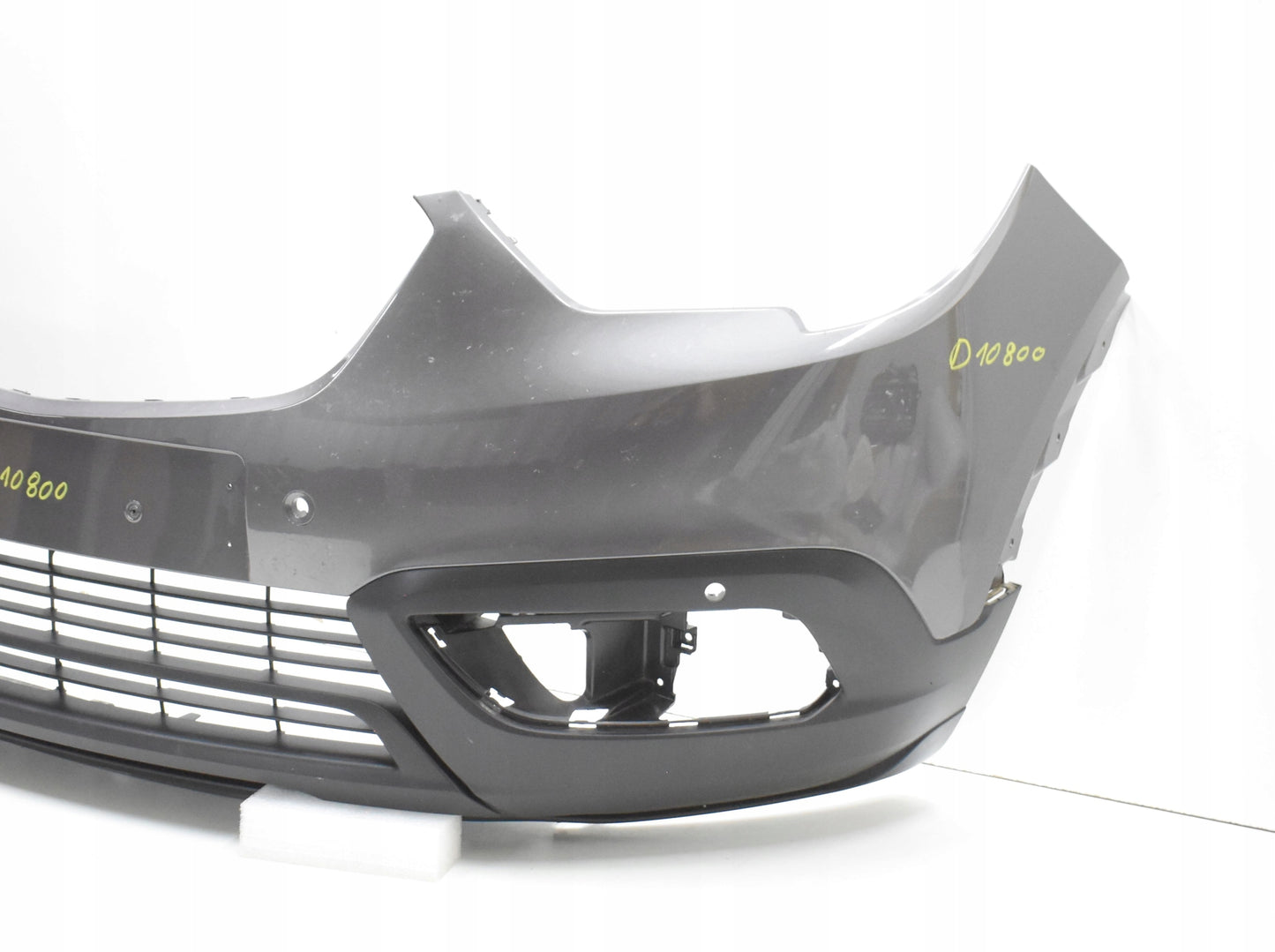 OPEL CROSSLAND X FRONT BUMPER ORG + GRILLE