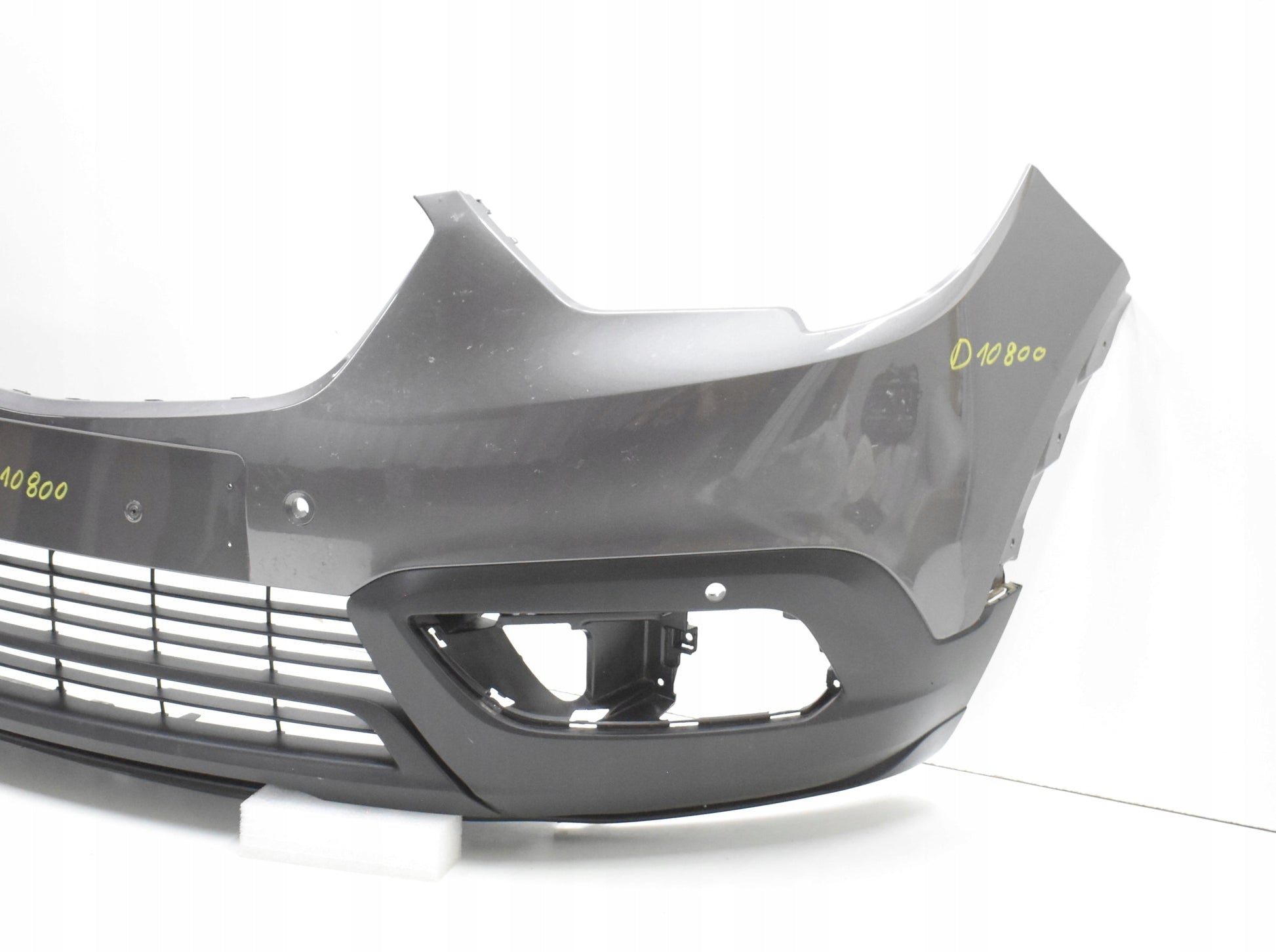 OPEL CROSSLAND X FRONT BUMPER ORG + GRILLE