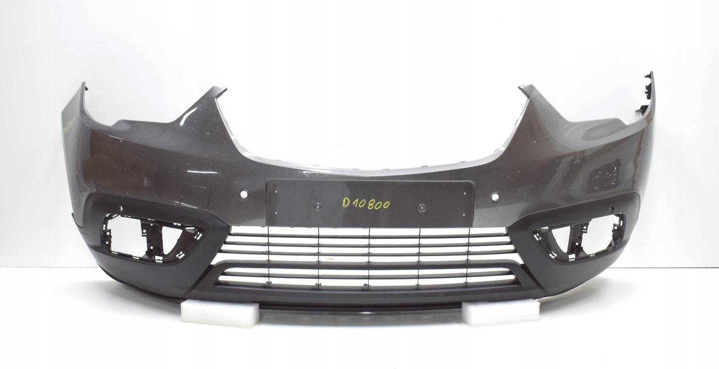 OPEL CROSSLAND X FRONT BUMPER ORG + GRILLE