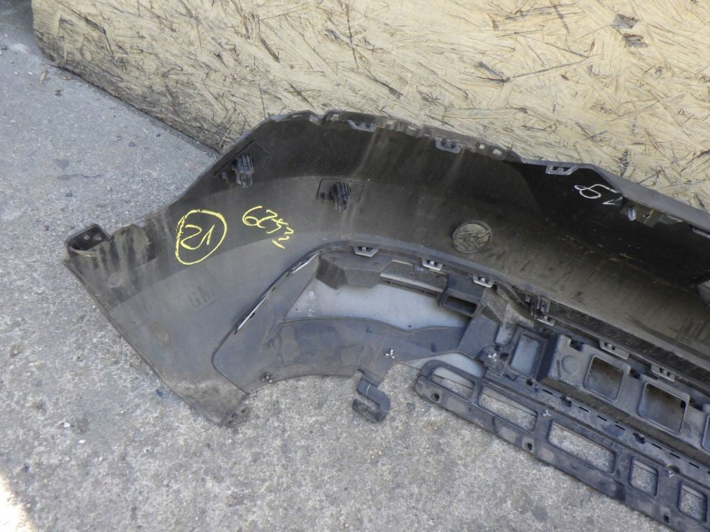 OPEL GRANDLAND X 17- Rear bumper