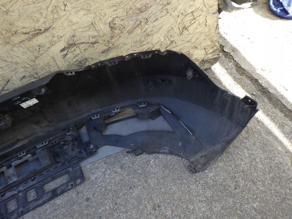 OPEL GRANDLAND X 17- Rear bumper