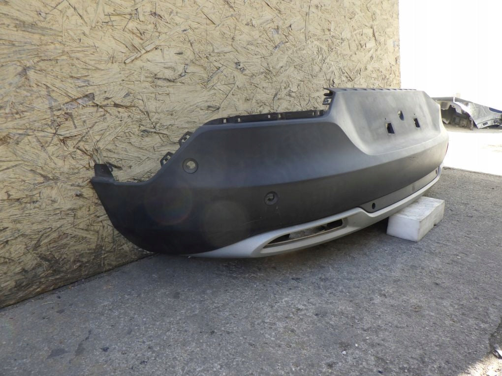 OPEL GRANDLAND X 17- Rear bumper