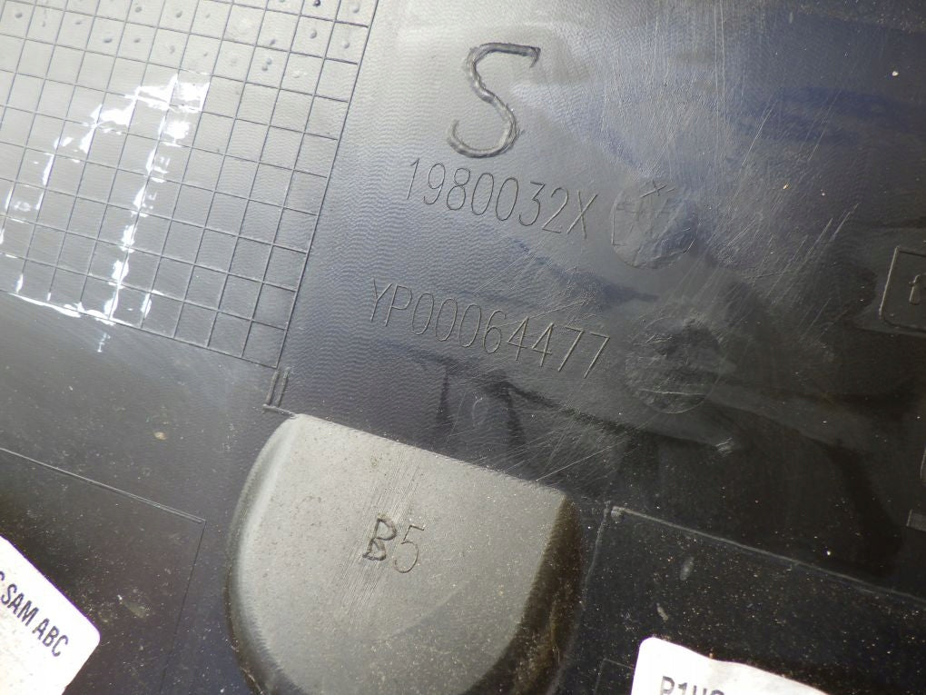 OPEL GRANDLAND X 17- Rear bumper