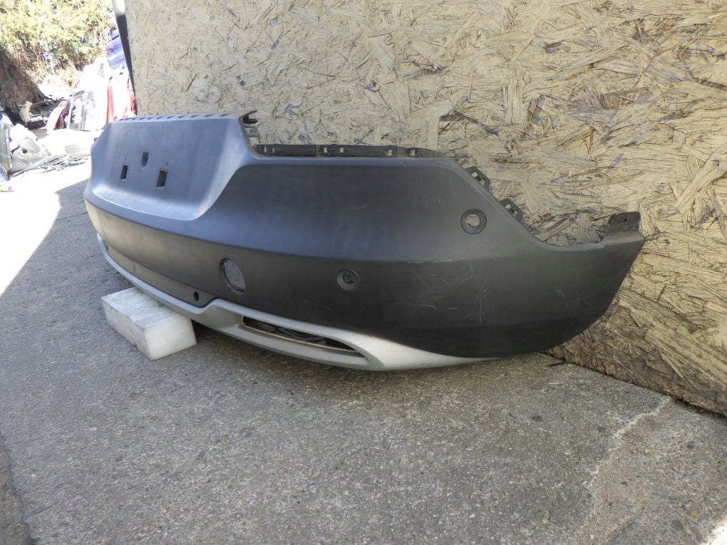 OPEL GRANDLAND X 17- Rear bumper