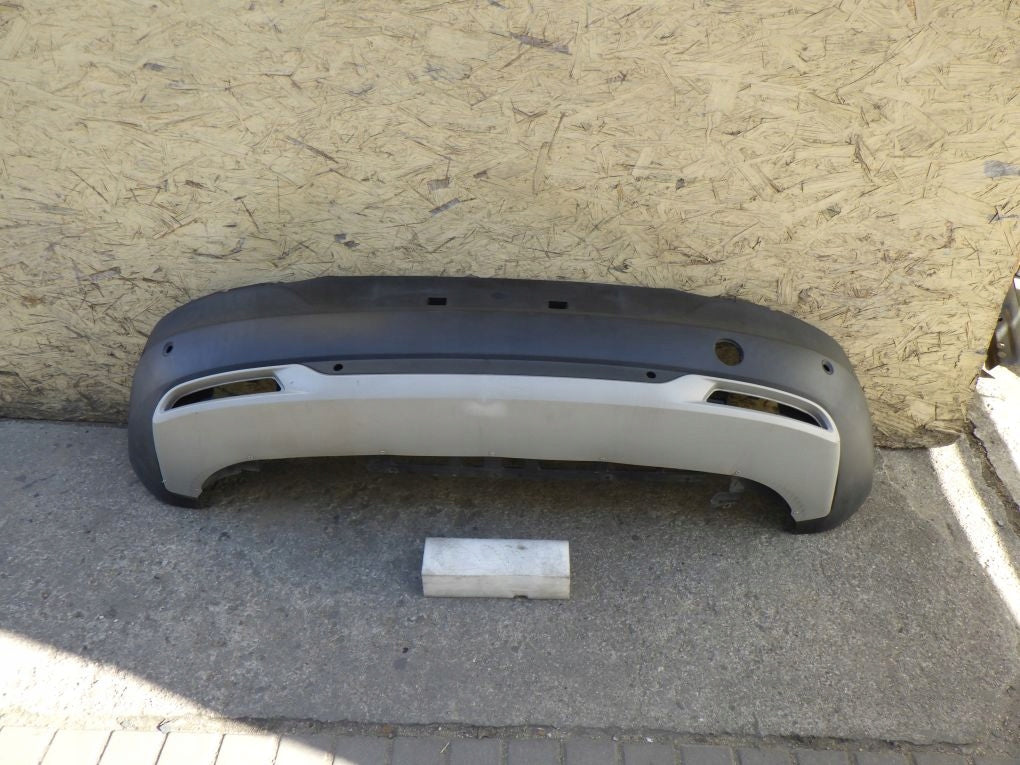 OPEL GRANDLAND X 17- Rear bumper