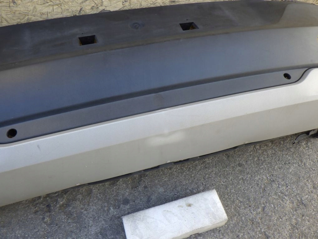 OPEL GRANDLAND X 17- Rear bumper