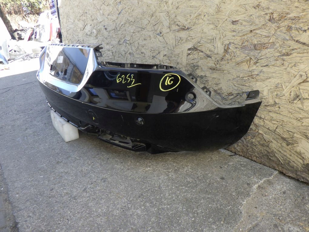 OPEL GRANDLAND X LIFT 21- Rear Bumper
