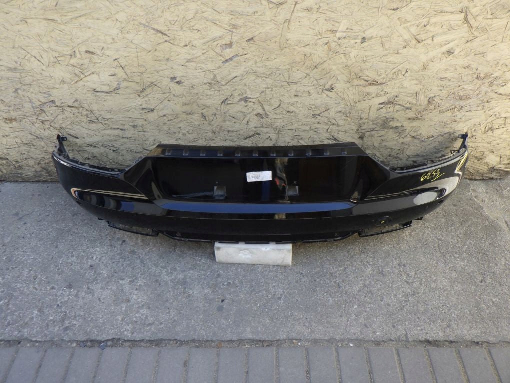 OPEL GRANDLAND X LIFT 21- Rear Bumper