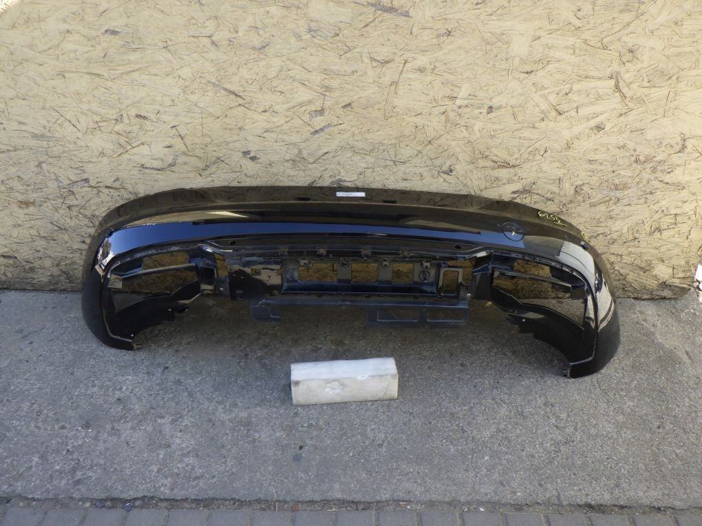 OPEL GRANDLAND X LIFT 21- Rear Bumper