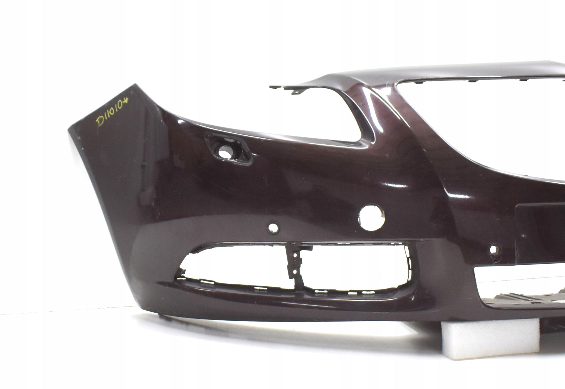 OPEL INSIGNIA A FRONT BUMPER ORG