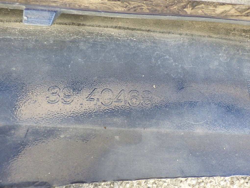 OPEL INSIGNIA B 2 II LIFT OPC LINE 19- Front Bumper