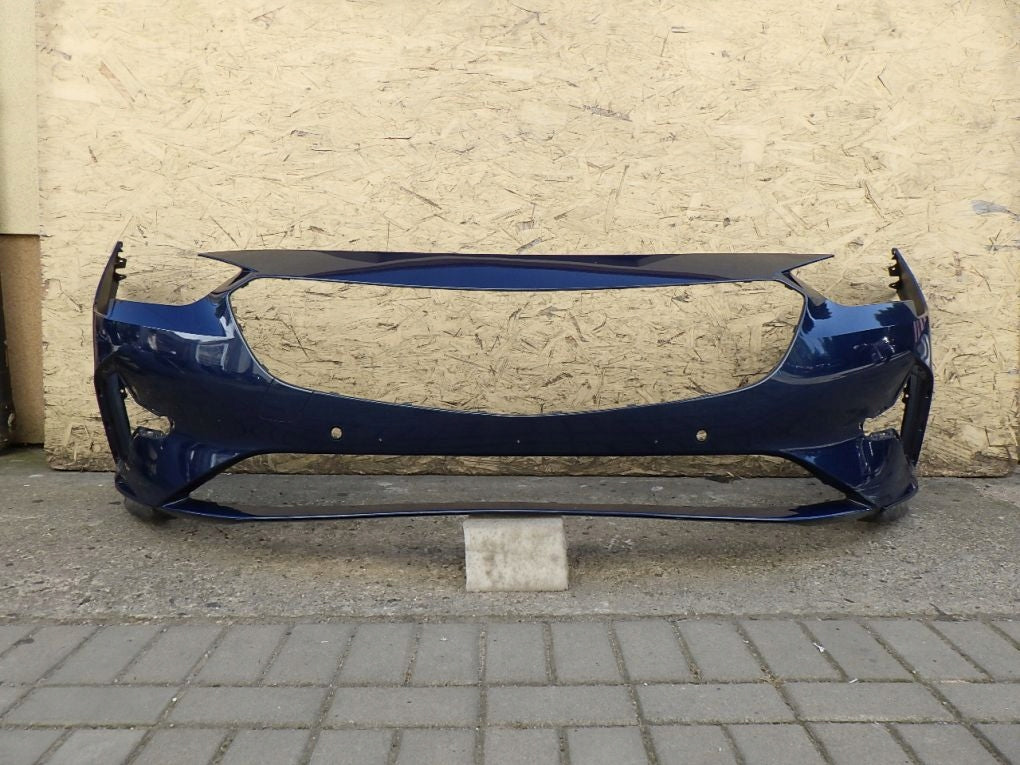 OPEL INSIGNIA B 2 II LIFT OPC LINE 19- Front Bumper