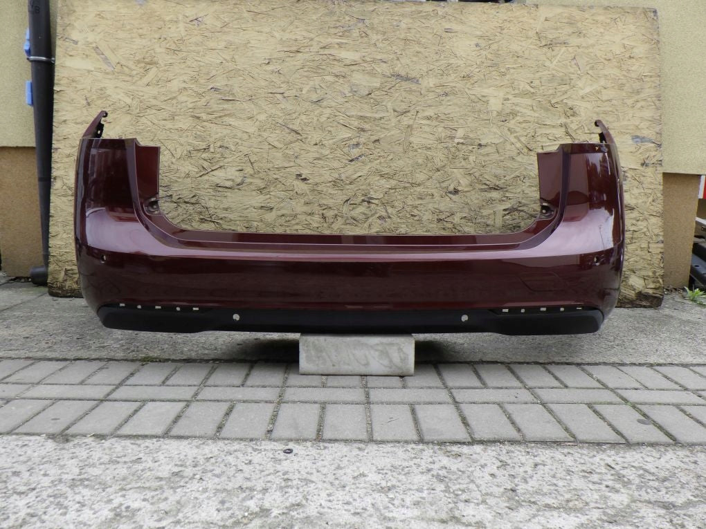 OPEL INSIGNIA B II 2 KOMBI 17- Rear bumper